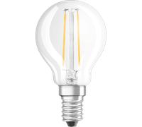 Osram Retrofit Classic P ampoule LED Blanc chaud 2700 K 2,5 W E14