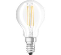 Osram Retrofit Classic P ampoule LED Blanc chaud 2700 K 4 W E14