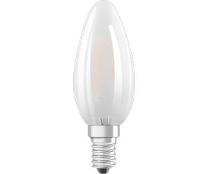 BELLA 5115477 - Lampe LED RETRO E14, 2,8 W, 250 lm, 2700 K, filament