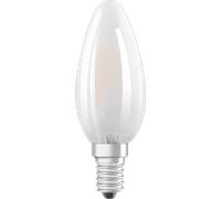 BELLA 5115491 - Lampe LED RETRO E14, 4 W, 470 lm, 2700 K, filament