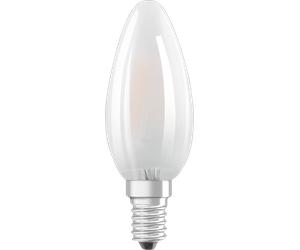 BELLA 5115491 - Lampe LED RETRO E14, 4 W, 470 lm, 2700 K, filament