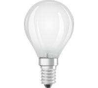 Bellalux LED ST Clas P Lampe - Douille: E14, blanc chaud, 2700 K, remplacement pour ampoule de 2,5 W = 25 W, mate