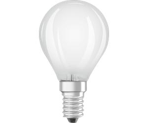 BELLA 5115538 - Lampe LED RETRO E14, 4 W, 470 lm, 2700 K, filament