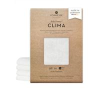 Bella Donna Clima Alto Protège-matelas à sommier tapissier : hygiène | FORMESSE; 180 x 190-200 x 220 cm, jusqu'à 45 cm ; 82 % Tencel Lyocell, 16 % polyester, 2 % élasthanne ; acariens