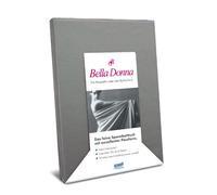 Bella Donna Drap-housse en jersey, 3 % élasthanne, 0125 Platin, 180x200-200x220 cm
