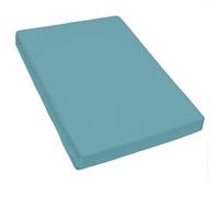 Bella Donna Drap-housse en jersey, Arktis, 180-200 x 200-220 cm