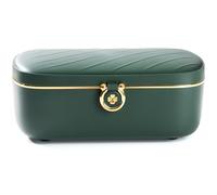 Bella Epoca: Gamelle Chauffante Électrique Portative - Boîte à Lunch Chauffante Élégante. Lunch Box Électrique avec 2 Compartiments et Récipient Thermique en Acier Inoxydable (1L / 45W / 220V)