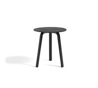Bella Table Basse Ø45 x H49 Noir