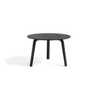 Bella Table Basse Ø60 x H39 Noir