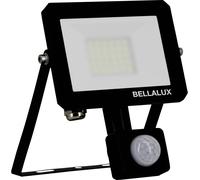 BELLALUX 4099854493935 Projecteur LED extérieur avec détecteur de mouvements 20 W Couleur déclairage (ampoule LED): blanc froid, blanc
