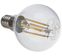 Bellalux Ampoule LED E14 Goutte filament clair 4000K blanc froid – Remplace 40W – 1-pack