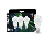 BELLALUX Lampe à LED, E27-base, optique mate,Blanc froid (4000K), 1521 Lumen, Remplacement de la traditionnelle 100W-Ampoules 3-Pack