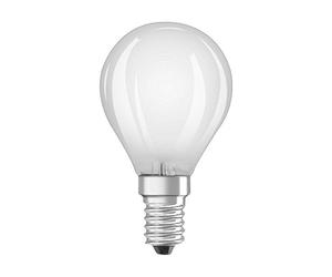Bellalux LED ST Clas P Lampe - Douille: E14, blanc chaud, 2700 K, remplacement pour ampoule de 2,5 W = 25 W, mate