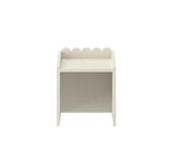 Bellamy Book Nook Chaise Montessori Enfant Bureau Table Bois Beige | Hauteur d'Assise Réglable, Stable et Sûre, Style Scandinave, Couleur Latte