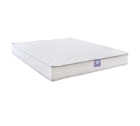 Matelas sardem belle literie forum ressorts 160x200 Blanc