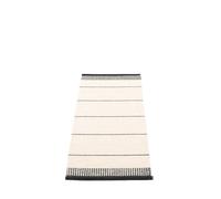 Belle Plastique Tapis 60x125 cm Pappelina Noir - 7340020463441