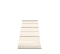 Belle Plastique Tapis 60x125 cm Pappelina warmgrey - 7340020463397