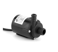 BELLE TECH DC4V-6V 150L / H Micro pompe de refroidissement par pompe à eau immergée sans pompe + USB