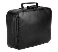 Belle Vous Porte-Documents Anti Feu - Pochette Ignifuge et Etanche - Documents A4 et Objets de Valeur - Cahier Trieur - Organisateur et Classeur - Boite Travail et Scolaire