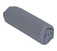 BELLECOUR LITERIE - Alèse B-SENSIBLE Gris anthracite 140x190 cm - Impermeable & Anti-acariens Gris G