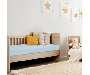 BELLECOUR LITERIE | Ensemble Duo BODYSOFT 2x70x200 cm | Sommiers électriques + Matelas Mémoire de forme