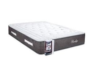 BELLECOUR LITERIE - Ensemble PRIVILEGE 180x200 cm - Matelas Ressorts ensachés + Protège matelas anti punaise G