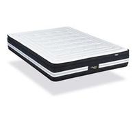 BELLECOUR LITERIE - Matelas CHAMBORD 90x200 cm - Micro-ressorts G