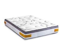 BELLECOUR LITERIE - Matelas LINKOPING 160x200 cm - Mousse avec mémoire de forme G
