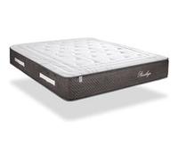 LITERIE - Matelas PRIVILEGE 140x190 cm - Ressorts ensachés & Mémoire de forme
