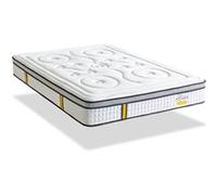BELLECOUR LITERIE - Matelas REINA 2.0 140x190 cm - Ressorts ensachés G