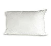 Oreiller Moelleux 45x70 cm LUXOTEL épaisseur 16 cm, Fibres Creuses Polyester Mousse viscoélastique à mémoire de Forme, indéformable et hygiénique, BELLECOUR LITERIE