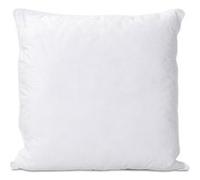 LITERIE - Oreiller 60x60 cm ALASKA - Fibres creuses polyester