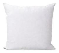 BELLECOUR LITERIE - Oreiller 65x65 cm CHAMBORD - Duvet & Plumes Blanc G
