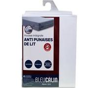 Protège-matelas imperméable intégral Quiétude anti-punaises : 180 x 200 cm