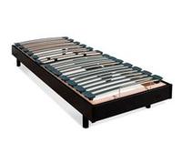 Sommier électrique Flex 90x200 cm - Lattes - Fabriqué en France