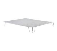LITERIE - Surmatelas WELLNESS - Fibres creuses polyester