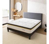 BELLECOUR LITERIE Matelas Ressorts Bellecour 3.0 180x200 cm Accueil Mémoire de forme