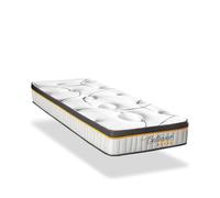 LITERIE - Matelas BELLECOUR 3.0 90x190 cm - Ressorts ensachés