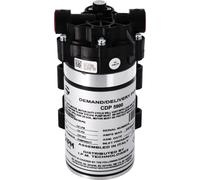 Bellerofonte pompe à membrane pompe à eau tension 220 Volt DC CDP 5900 avec moteur à brosse avec raccord rapide pour tuyaux 5/16" - 8 mm