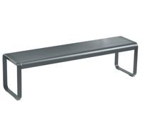 Bellevie Outdoor Banc Fermob Gris orage - 3100540004968