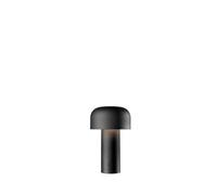 Bellhop Batterie Lampe à Poser Noir Mat