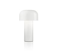 Bellhop Battery Lampe de Table avec câble USB blanc Flos - 8059607001271
