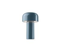 FLOS Lampe de table Bellhop Battery, batterie rechargeable, câble USB, jaune