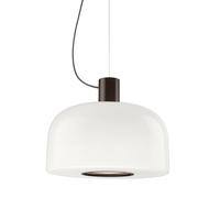 Flos Suspension Bellhop Glass S2 H x Ø 35,2 x 45 cm Choko