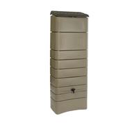 Belli 0260 5 Récupérateur à Eau Mural 300 L Taupe 60 x 180 cm