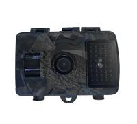 BELLIFFY Caméra de Chasse Étanche 12mp Écran 2 Pouces, 1080p | Piège Photo Infrarouge, Détection Pir 0,8 S, 26 LED Ir, Carte Mémoire 32 Go