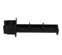 BELLIFFY Porte-Rouleau de Papier Toilette pour Chaise Percée, Support avec Design Nettoyé, Installation Facile, Accessoire Pratique pour Salle de Bain, Utilisation pour Personnes Âgées