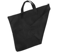 BELLIFFY Sac de Planche à Dessin Étanche Toile Résistante Pochette de Rangement Portable pour Dessin Peinture et Croquis Sac de Stockage Léger avec Fermeture Éclair et Poignée Protection