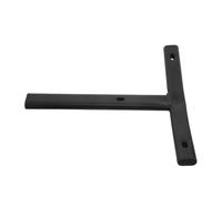 BELLIFFY Swivel Chair Replacement Part T Shape Stainless Steel Back Support Rod 21.5x14.5cm for Desk Chair Suitable for Home and Office Use
