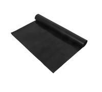 BELLIFFY Tapis Isolant Electricien 1000v en Caoutchouc Noir, Coussinets Isolateurs Anti-Vibrations pour Zones Haute Tension et Postes de Transformation, Contrôle des Vibrations et